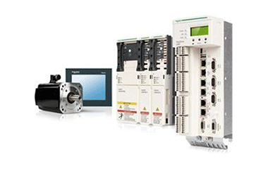 PacDrive 3 (ELAU)-施耐德自動化公司